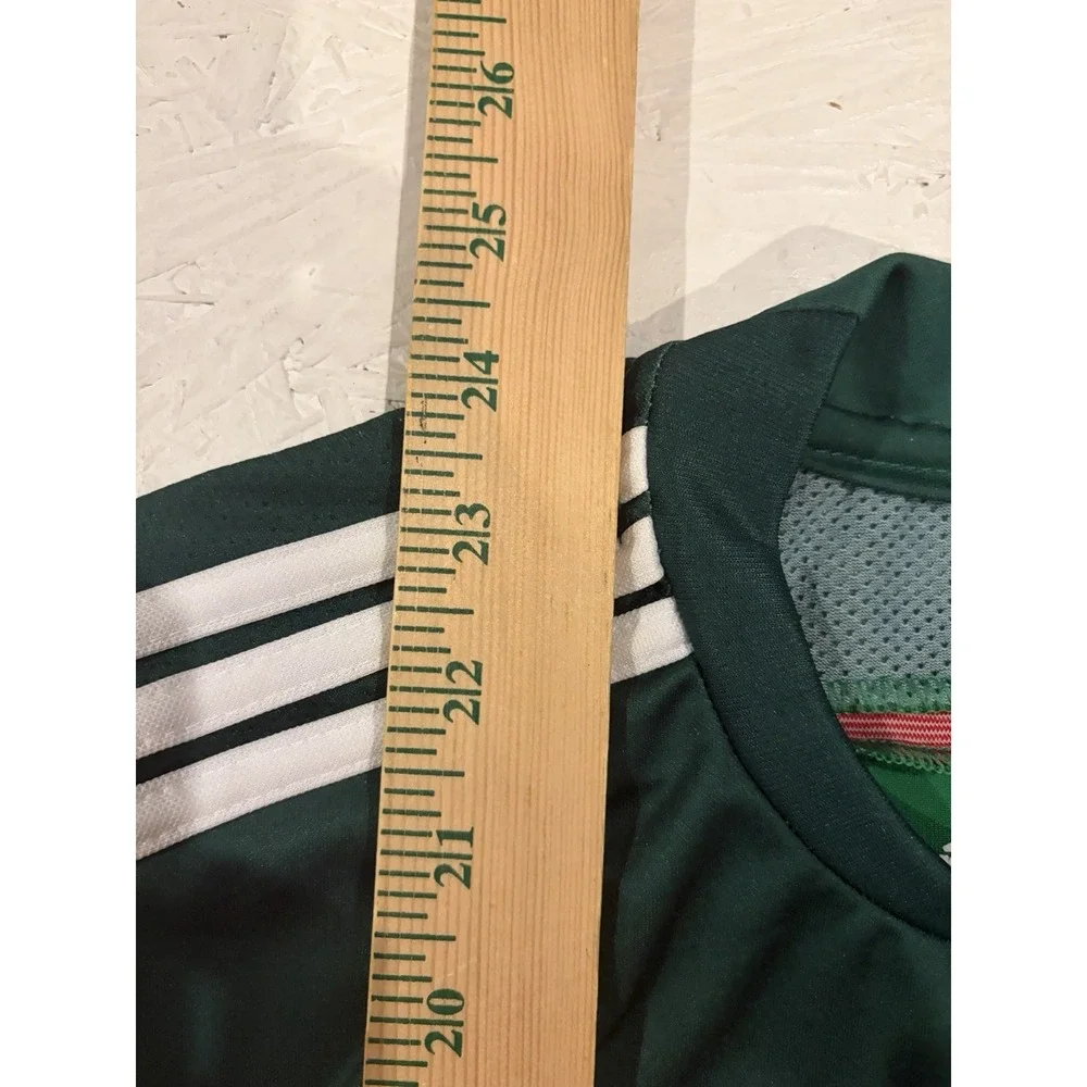 Adidas Mexico 2014/2015 Home Soccer Football Jersey Fifa World Cup Size Small